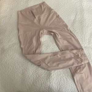 Lululemon Double Layer Align Leggings
